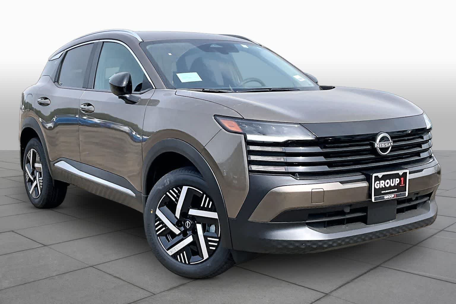 New 2026 Canyon Bronze Metallic Nissan SV image 2