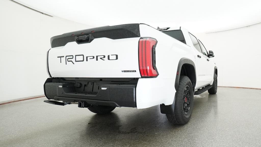 New 2026 Ice Cap Toyota TRD Pro image 44