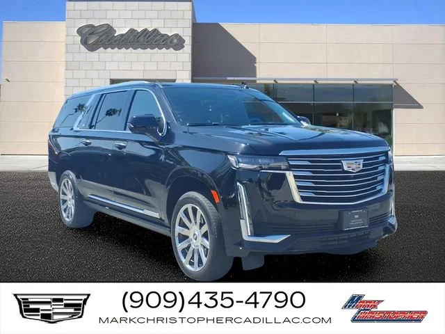 2024 Cadillac Escalade ESV 4WD Premium Luxury Platinum's photo