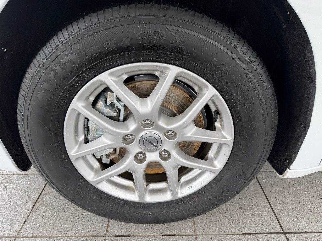 2025 Chrysler Pacifica Select - Photo 28