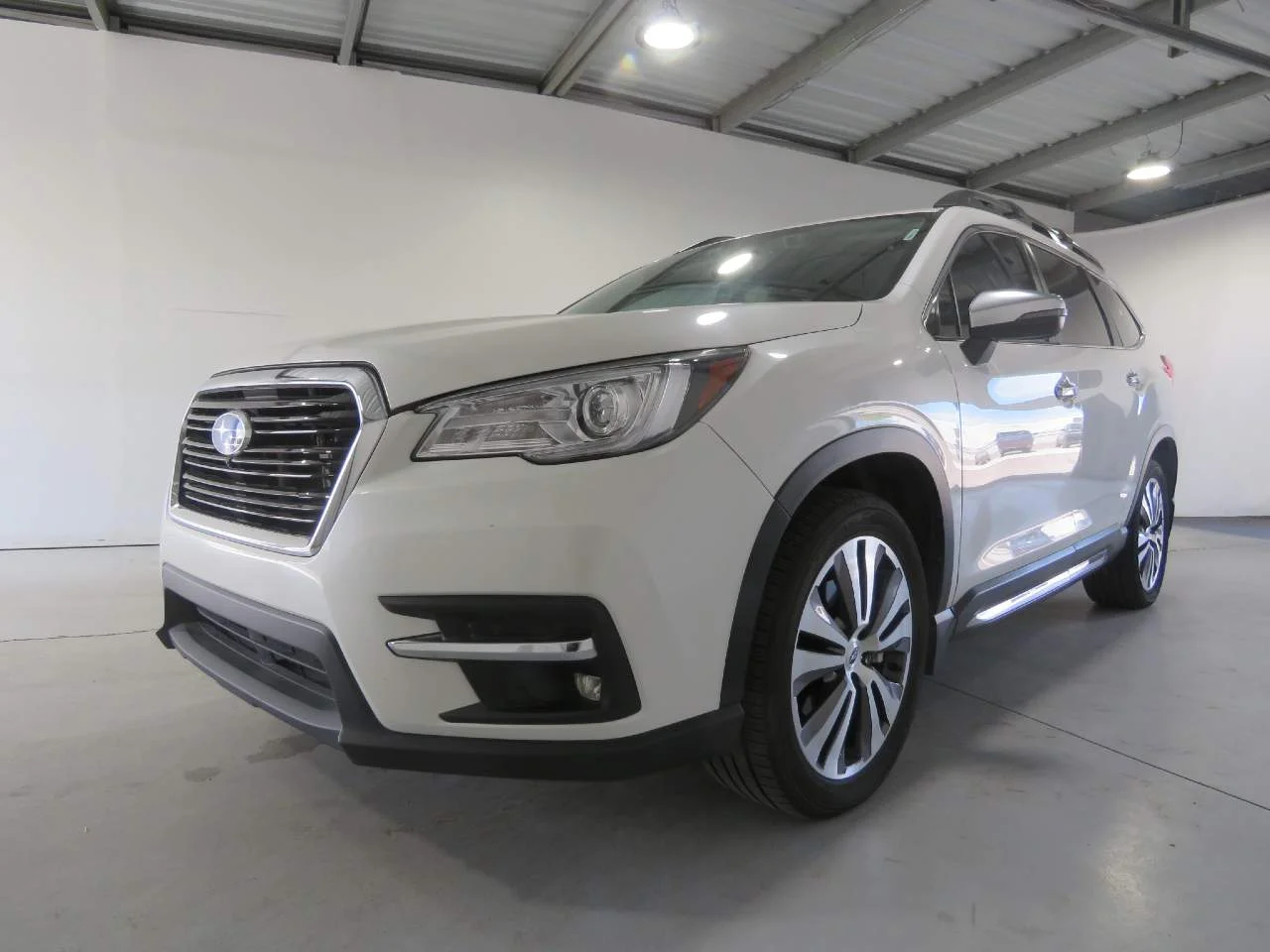 2022 Subaru Ascent