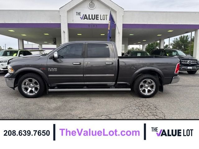 2015 Ram 1500 Laramie