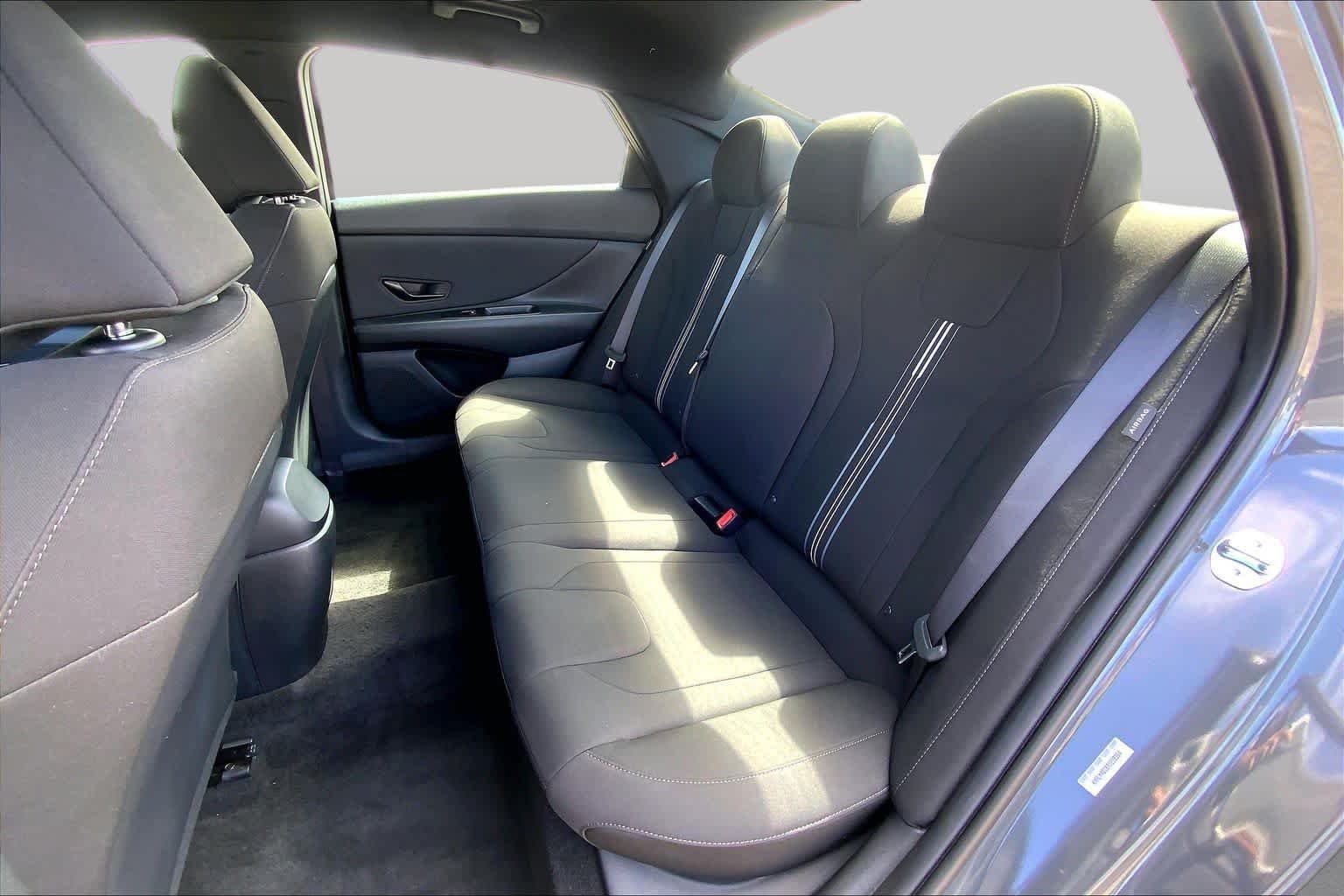 Used 2026 Ecotronic Gray Hyundai SEL Sport image 19