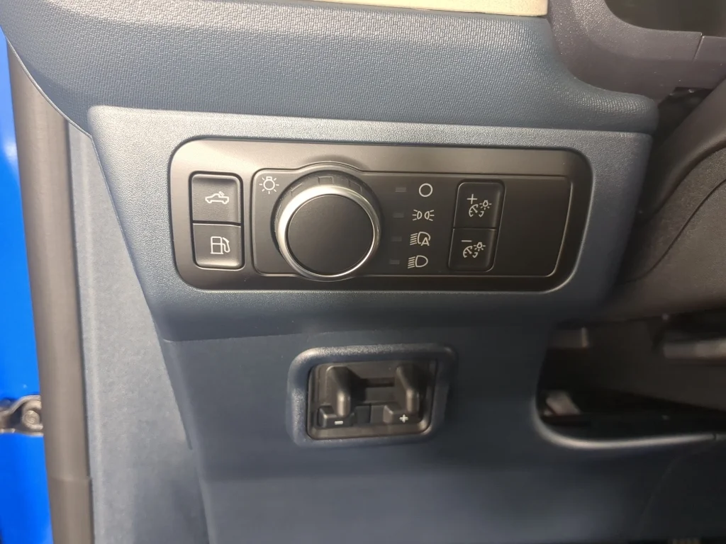 New 2026 Velocity Blue Ford Lariat® image 29