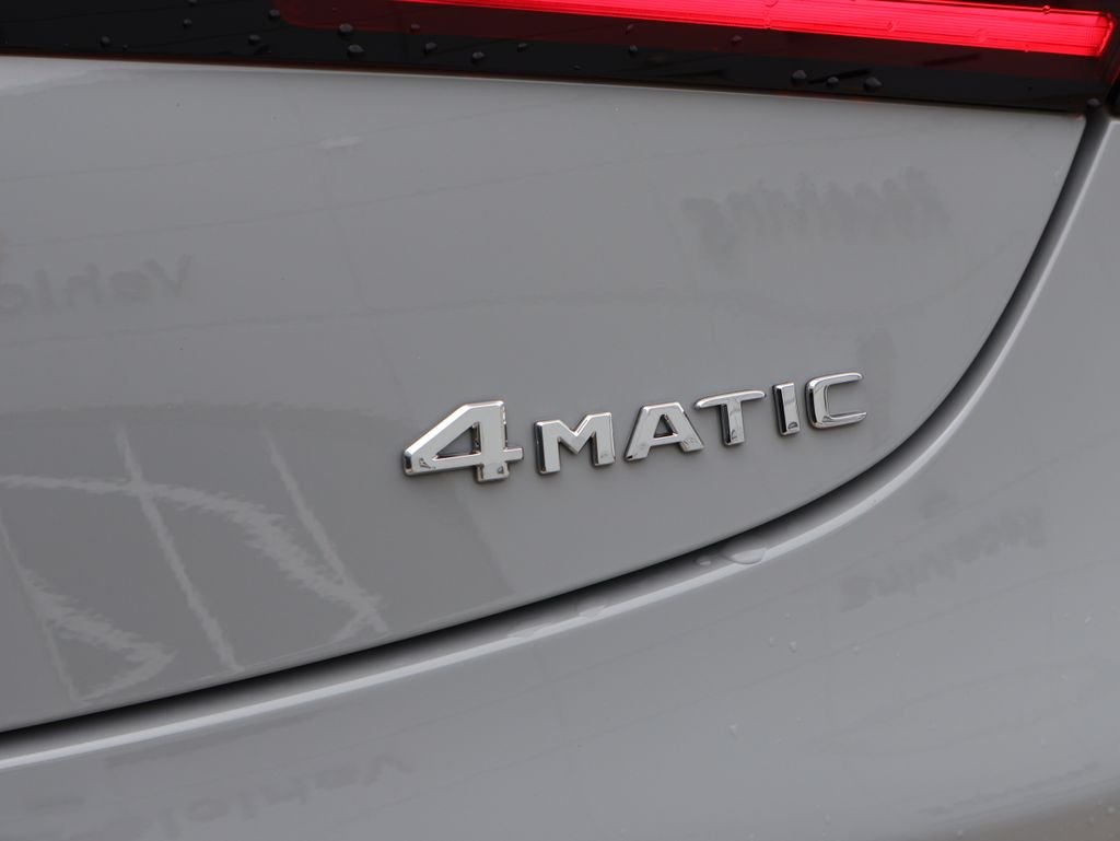 New 2026 MANUFAKTUR Alpine Grey Mercedes-Benz CLE 450 image 11
