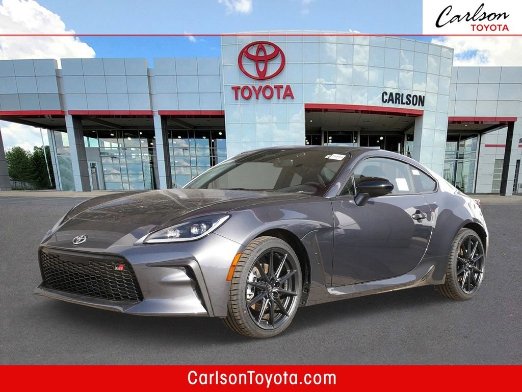 2025 Toyota GR86