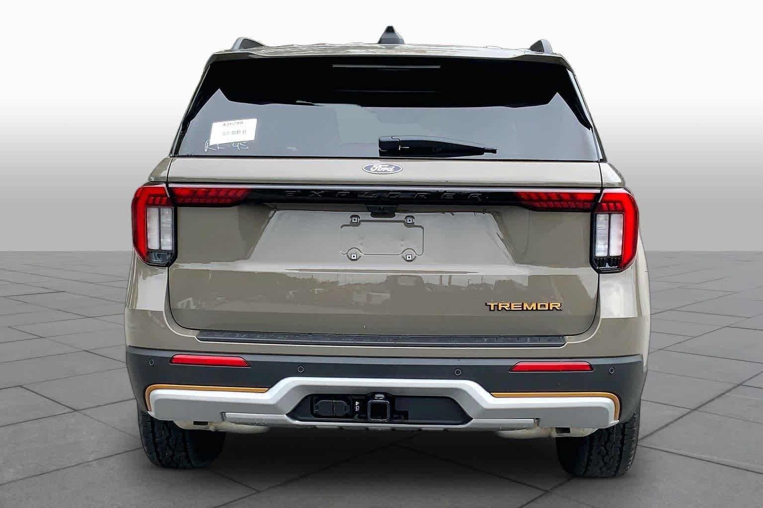 New 2027 Marsh Gray Ford Tremor image 4