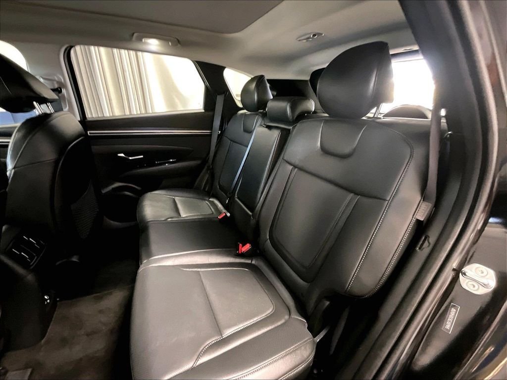 Used 2024 Black Hyundai Limited image 15