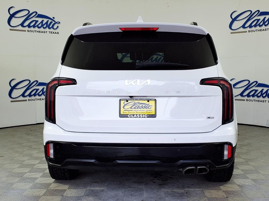 Used 2024 White Kia SX X-Pro image 4