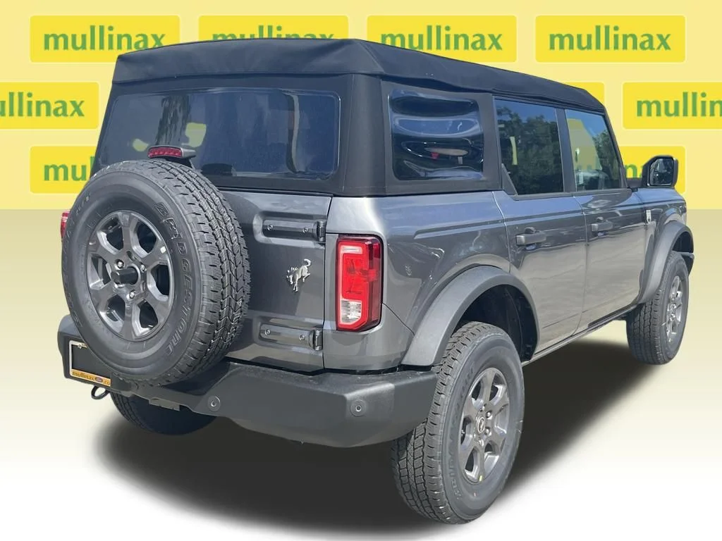 New 2026 Gray Ford Big Bend image 4