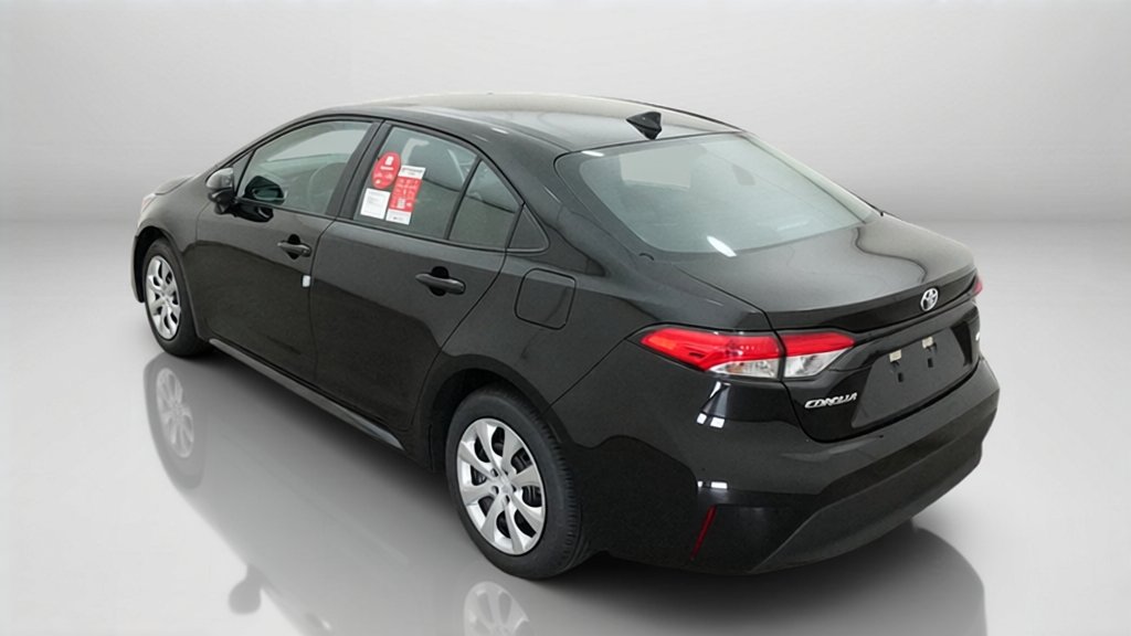 New 2027 Inked Toyota LE image 47