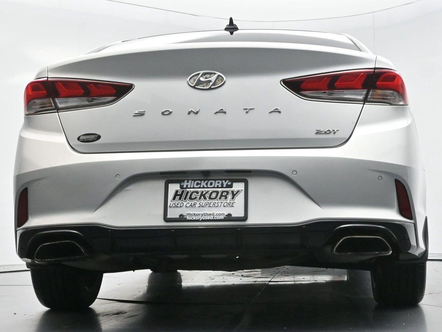 Used 2019 Symphony Silver Hyundai Limited image 53