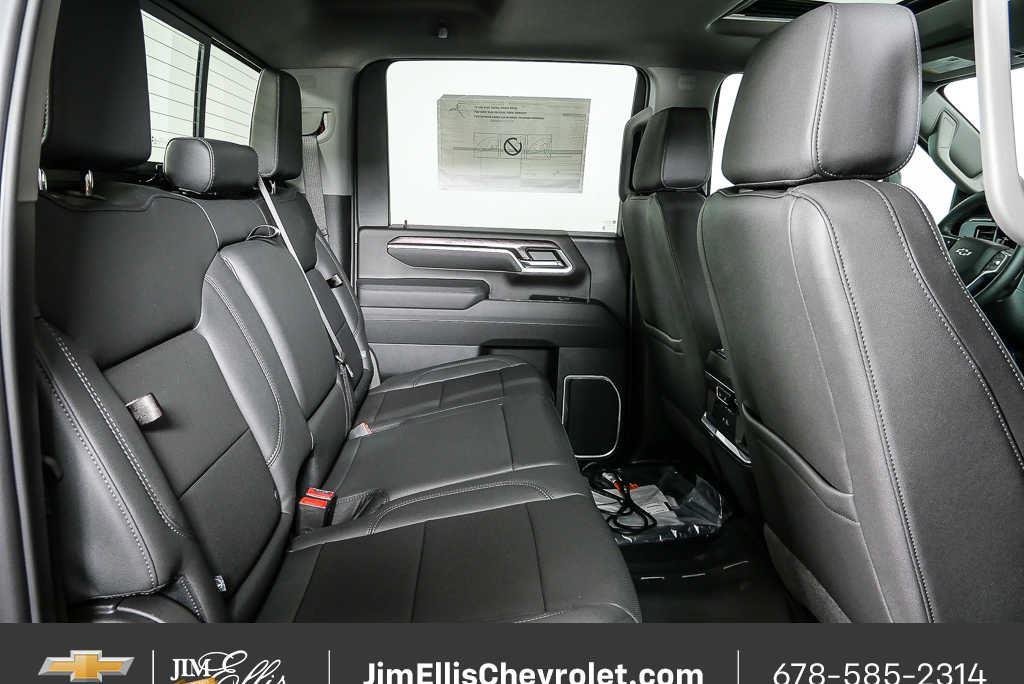 2026 Chevrolet Silverado 2500 HD LTZ - Photo 22