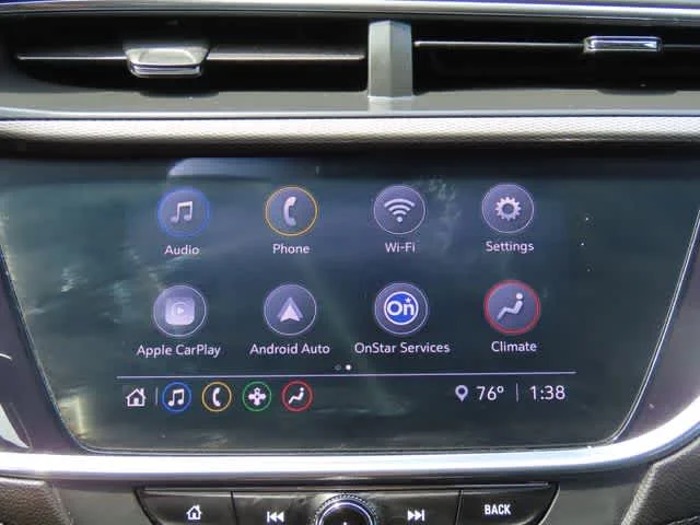 Used 2020 Satin Steel Metallic Buick Select image 19