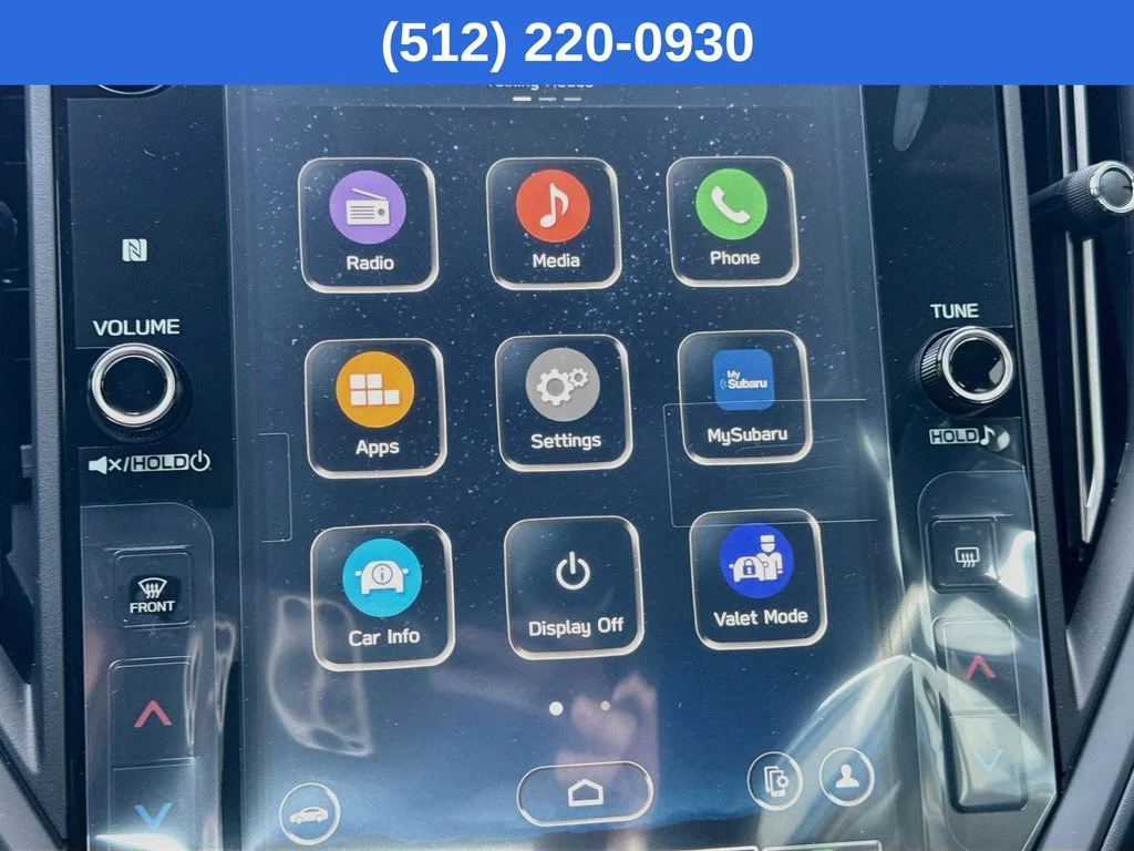 New 2026 Blue Subaru Base image 19