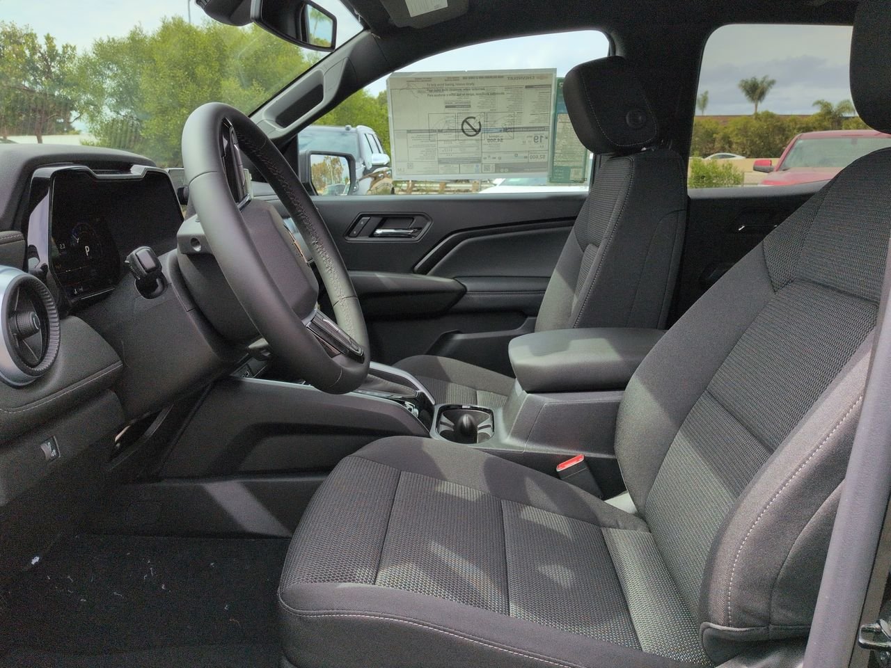 2026 Chevrolet Colorado LT - Photo 19