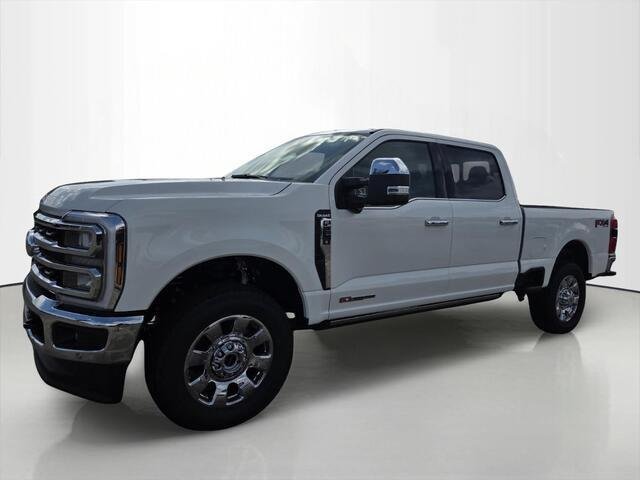 2026 Ford Super Duty F-250 King Ranch