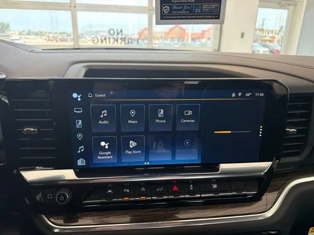 New 2026 Black Chevrolet LT image 42