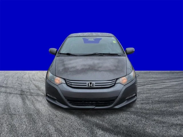 Used 2010 Gray Honda EX image 9