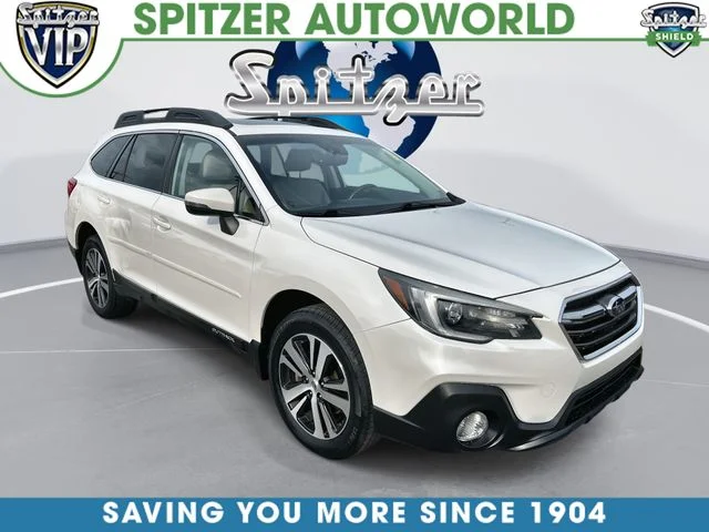 Used 2019 White Subaru 2.5i image 1