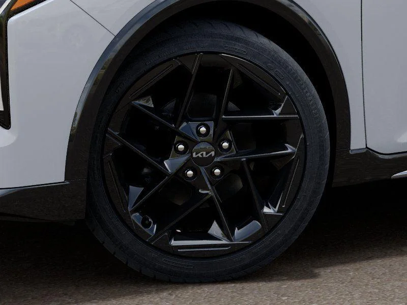 New 2026 Snow White Pearl Kia GT-Line Turbo image 9