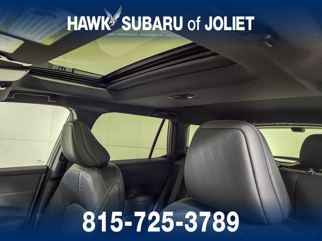 Used 2026 Magnetite Gray Metallic Subaru Touring XT image 9