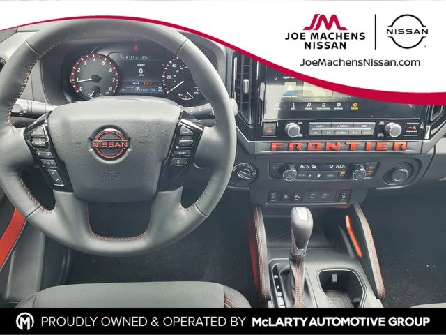 New 2026 Gray Nissan PRO-4X image 12