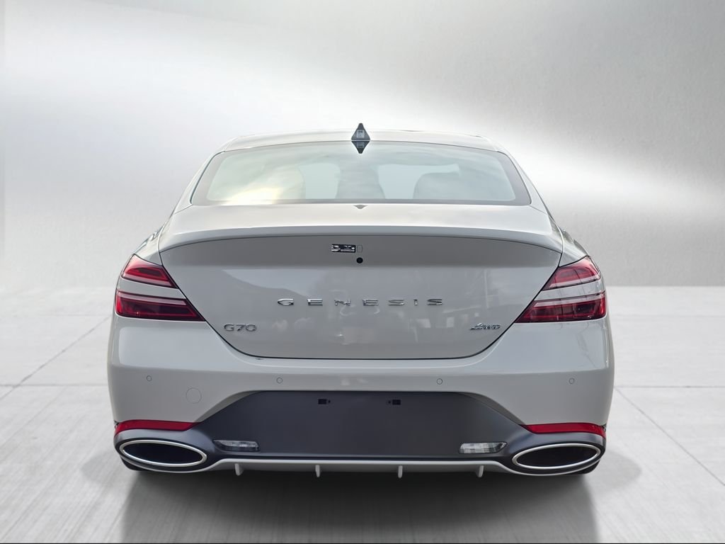 New 2026 Gray Genesis 2.5T PRESTIGE image 4