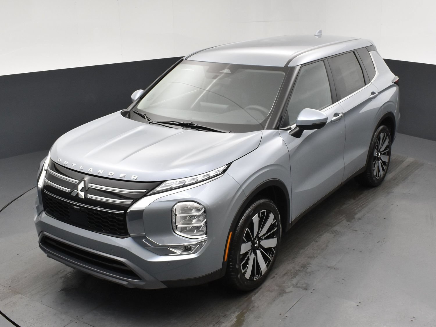 New 2026 Gray Mitsubishi SE 1.5T 2WD image 21