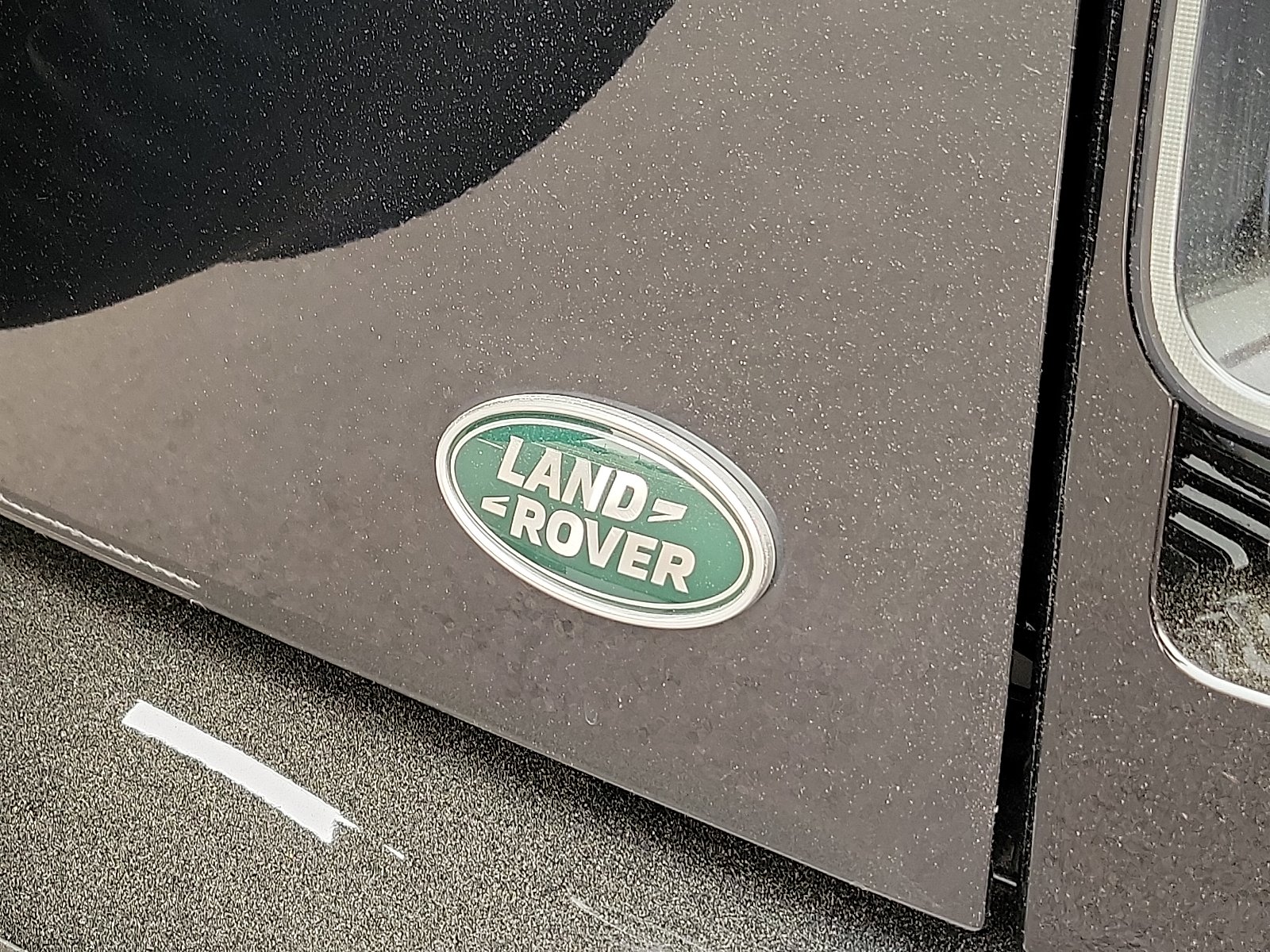New 2023 Santorini Black Land Rover 110 X image 20