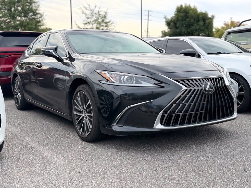 Used 2025 Black Lexus 350 image 1