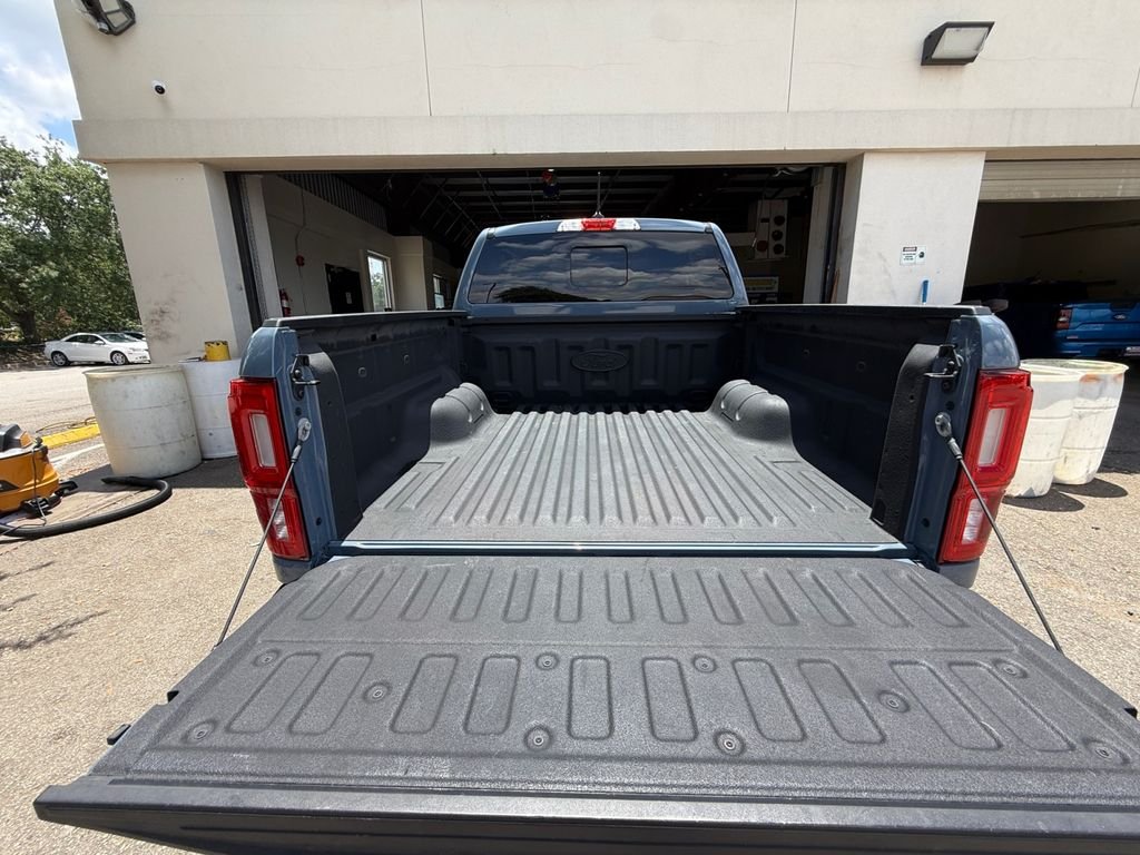 Used 2023 Gray Ford XLT image 19