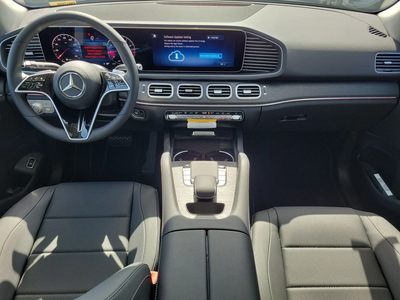 New 2026 Black Mercedes-Benz GLE 350 image 13