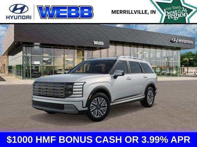 2026 Hyundai PALISADE HYBRID SEL