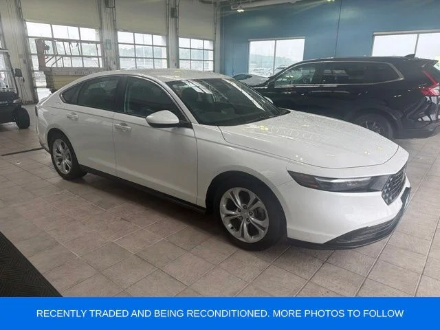 2024 Honda Accord LX
