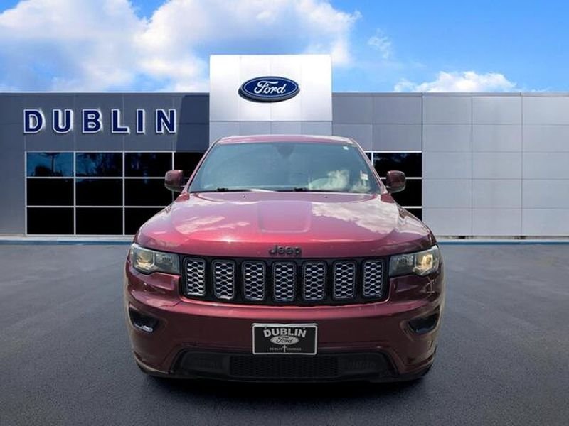 Used 2020 Jeep Grand Cherokee Altitude with VIN 1C4RJEAG2LC182087 for sale in Dublin, GA