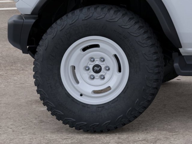 New 2026 Oxford White Ford Heritage Edition image 21