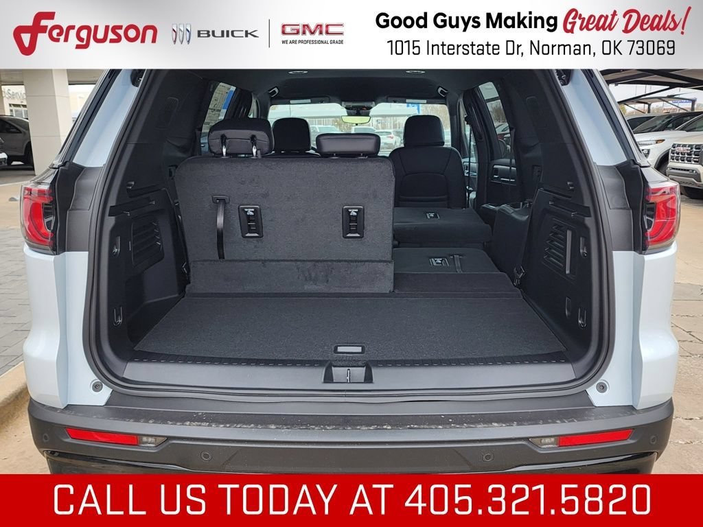 2026 GMC Acadia Elevation - Photo 52