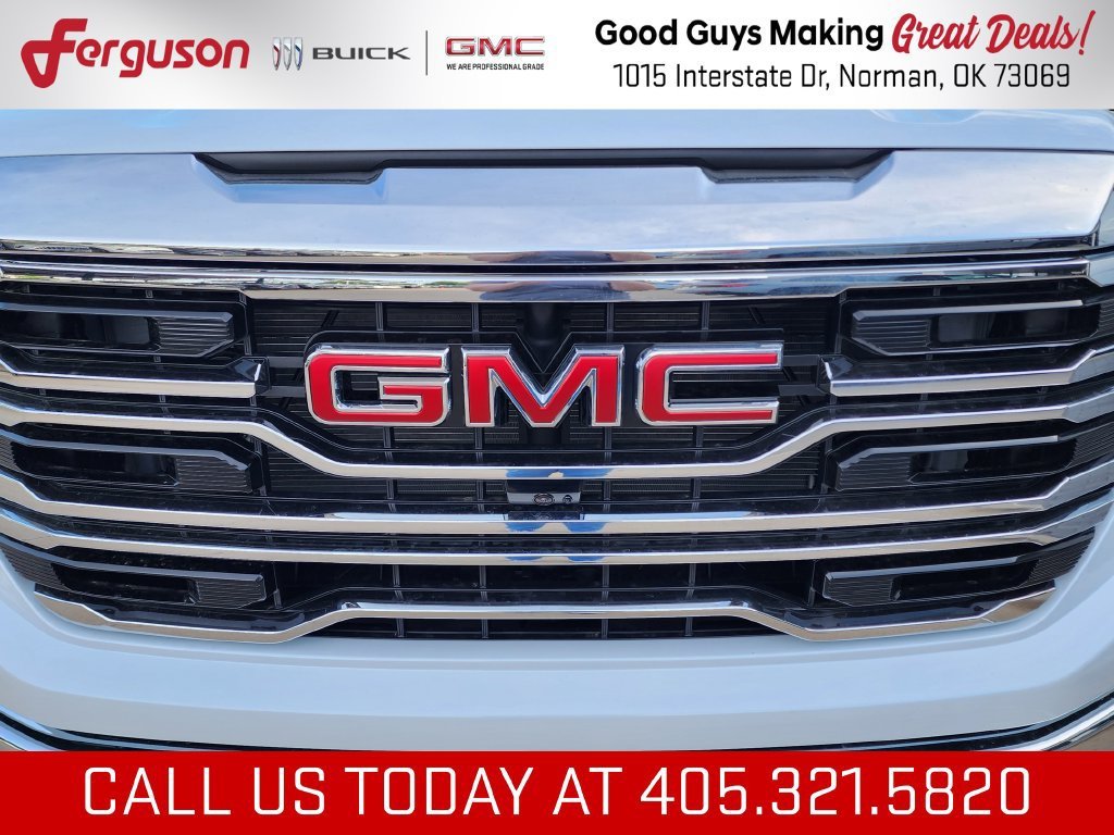 2026 GMC Sierra 1500 SLT - Photo 10