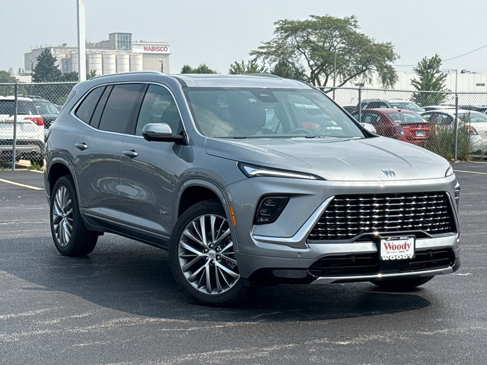 2026 BUICK ENCLAVE - Image 1