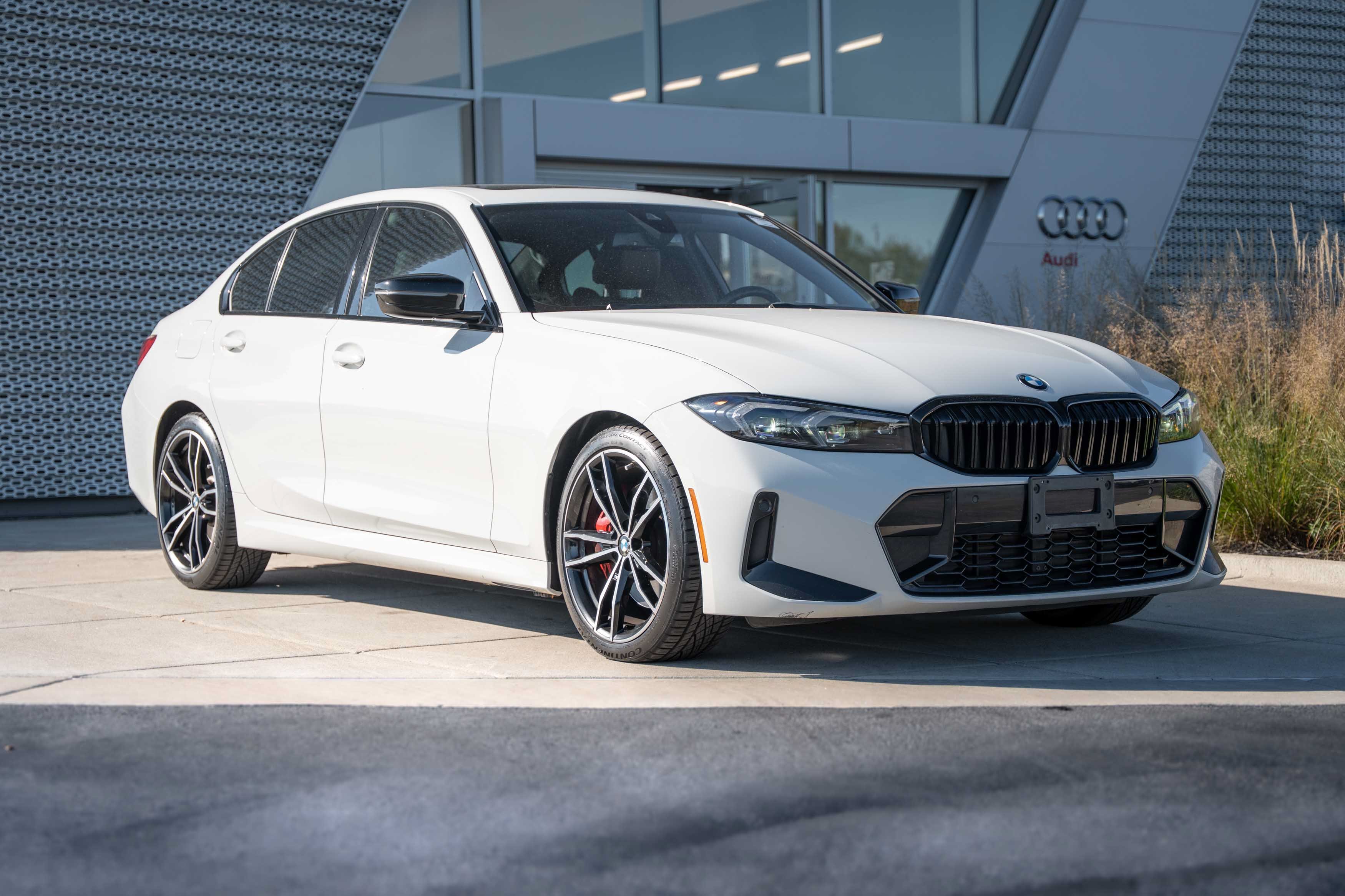 2023 BMW 3 Series 330i
