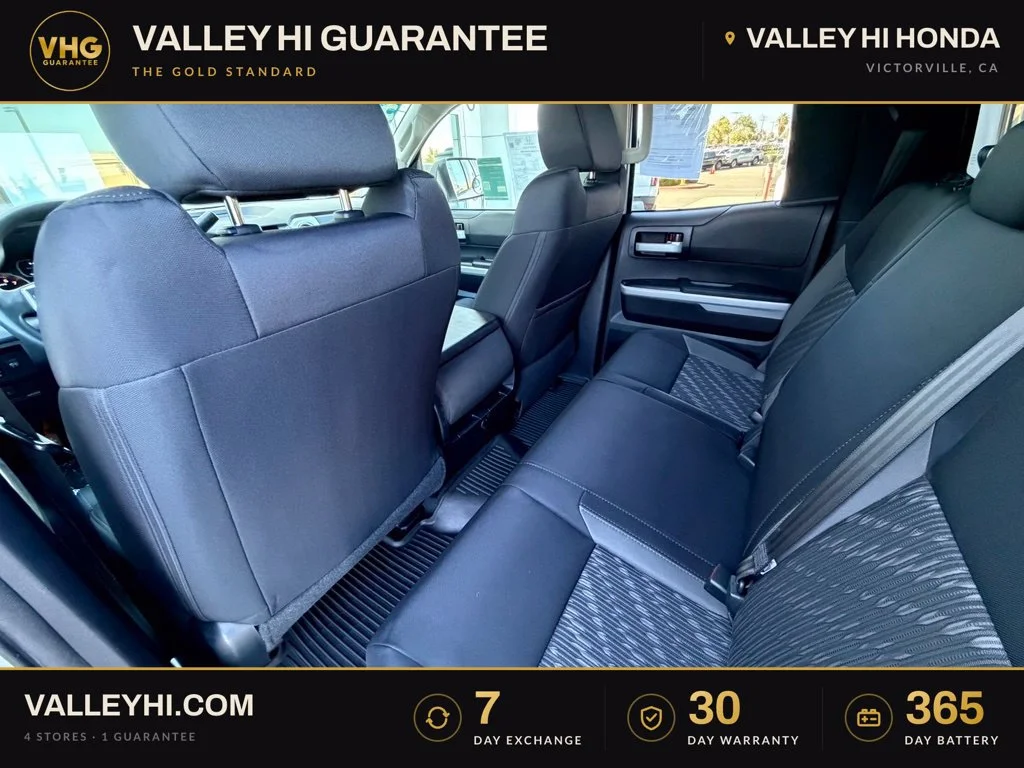 Used 2020 Super White Toyota SR5 image 20