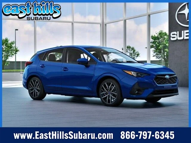 2026 Subaru Impreza 2.0 Sport CVT's photo
