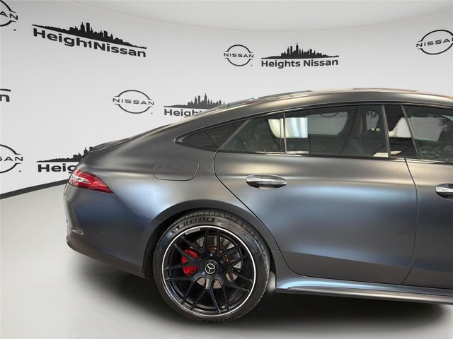 2022 Mercedes-Benz AMG GT 4-Door Coupe