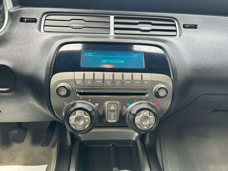 Used 2010 Red Chevrolet LT Coupe 2D image 35