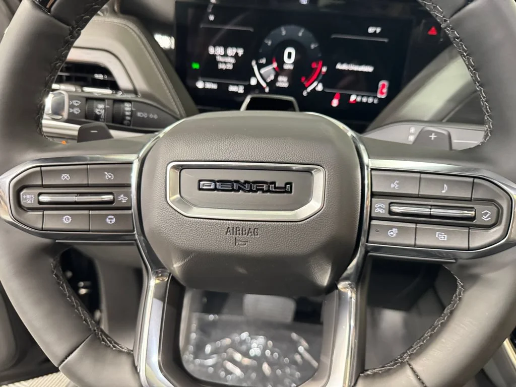 New 2026 Onyx Black GMC Denali image 18
