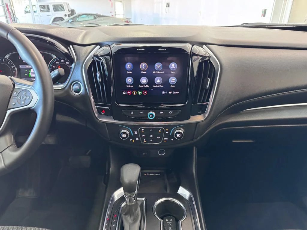 2023 Chevrolet Traverse 1LT - Photo 20