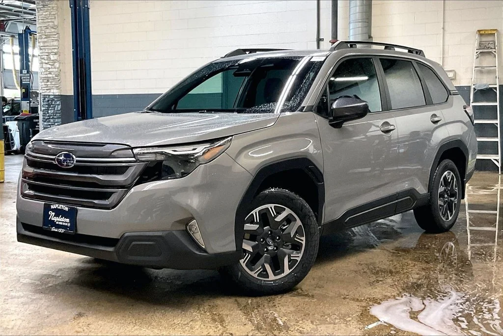 New 2026 RIVER ROCK PEARL Subaru Premium image 2