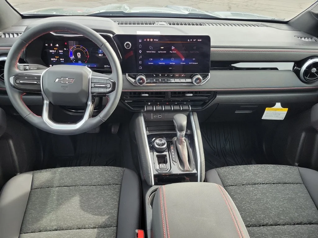 New 2026 Sterling Gray Metallic Chevrolet Z71 image 22