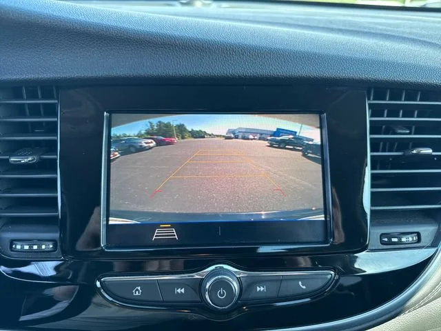 Used 2022 Includes (MDP) Anthracite lower exterior accent color, Paint code W598F.) Buick Preferred image 21